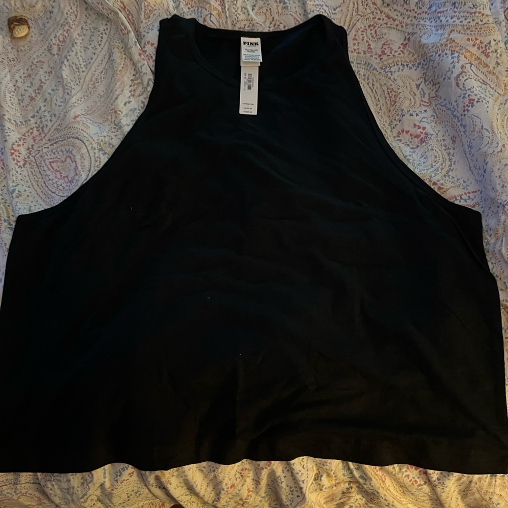 NWT Pink Victoria Secret Tank